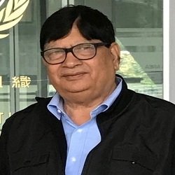 Dr. Kamlesh Tewary